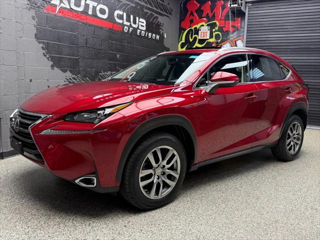 2015 Lexus NX 200t F Sport