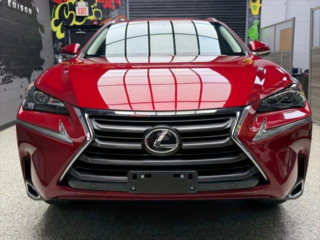 2015 Lexus NX 200t F Sport