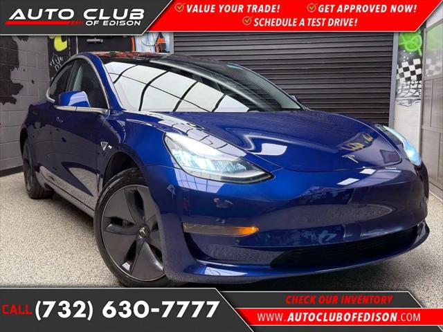 2020 Tesla Model 3 Standard Range Plus Rear-Wheel Drive for sale in Edison, NJ