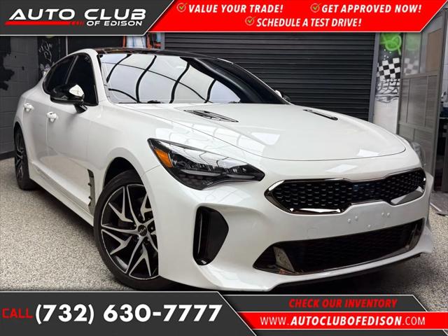 2022 Kia Stinger GT-Line for sale in Edison, NJ