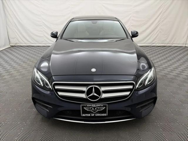 2017 Mercedes-Benz E-CLASS E 300 4MATIC