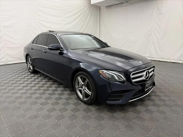 2017 Mercedes-Benz E-CLASS E 300 4MATIC