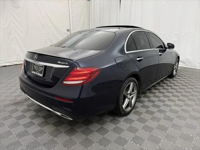 2017 Mercedes-Benz E-CLASS E 300 4MATIC