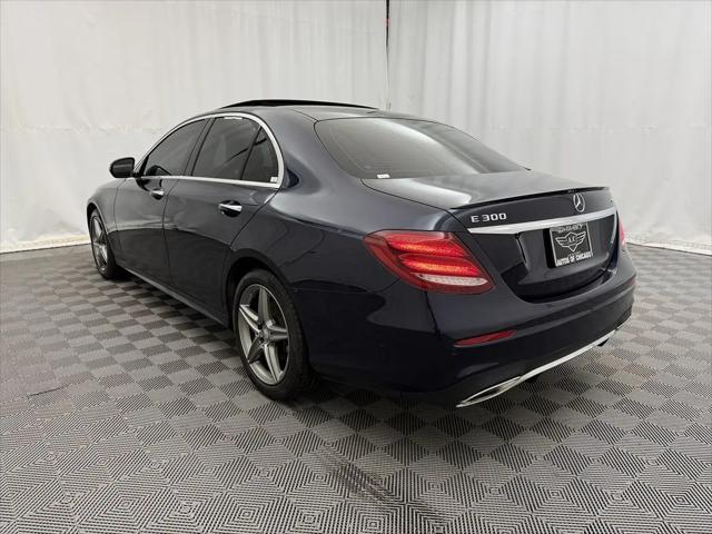 2017 Mercedes-Benz E-CLASS E 300 4MATIC