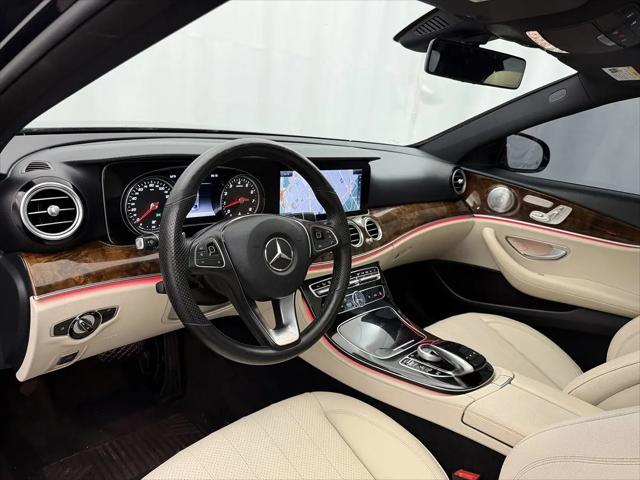 2017 Mercedes-Benz E-CLASS E 300 4MATIC