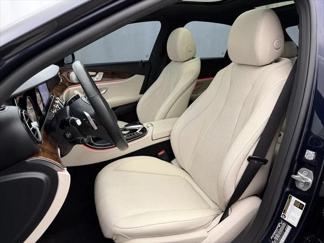 2017 Mercedes-Benz E-CLASS E 300 4MATIC