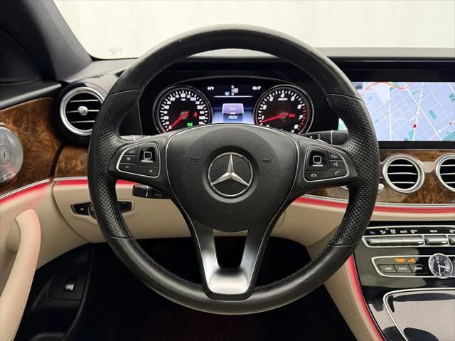 2017 Mercedes-Benz E-CLASS E 300 4MATIC
