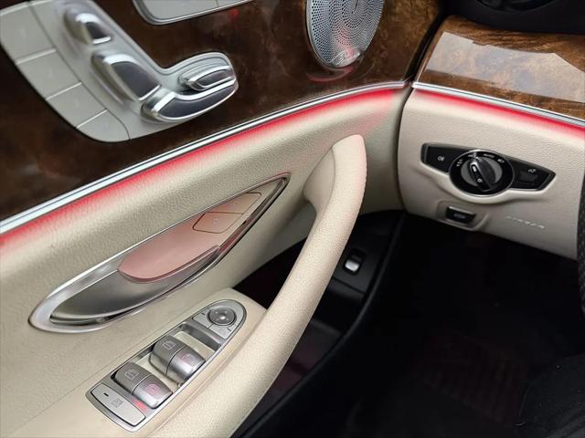 2017 Mercedes-Benz E-CLASS E 300 4MATIC