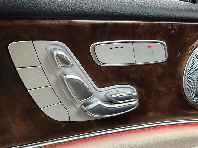 2017 Mercedes-Benz E-CLASS E 300 4MATIC