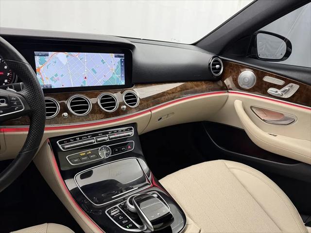 2017 Mercedes-Benz E-CLASS E 300 4MATIC