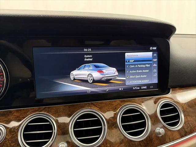 2017 Mercedes-Benz E-CLASS E 300 4MATIC