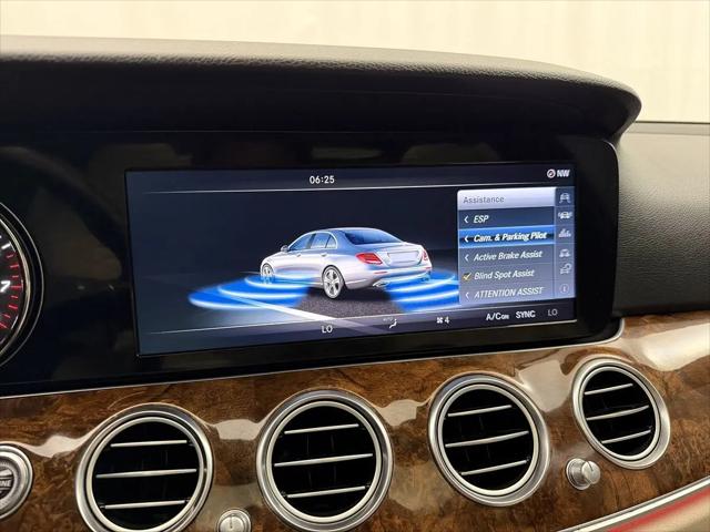 2017 Mercedes-Benz E-CLASS E 300 4MATIC