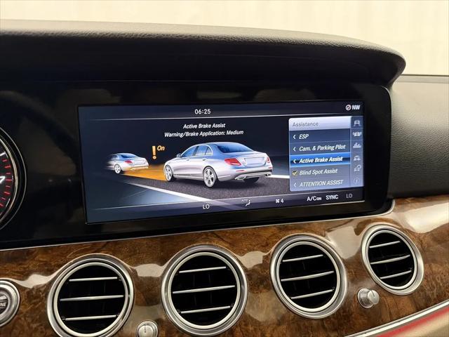 2017 Mercedes-Benz E-CLASS E 300 4MATIC