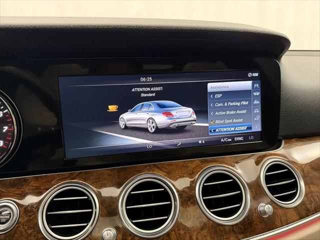 2017 Mercedes-Benz E-CLASS E 300 4MATIC