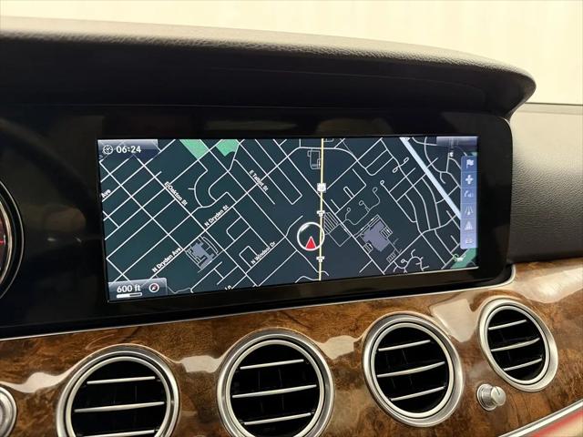 2017 Mercedes-Benz E-CLASS E 300 4MATIC