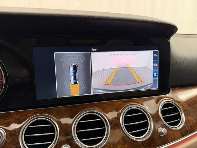 2017 Mercedes-Benz E-CLASS E 300 4MATIC
