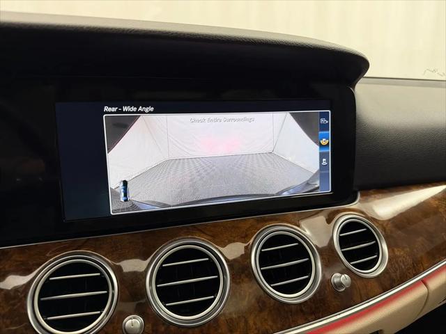2017 Mercedes-Benz E-CLASS E 300 4MATIC