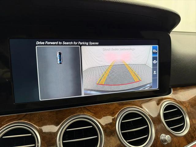 2017 Mercedes-Benz E-CLASS E 300 4MATIC