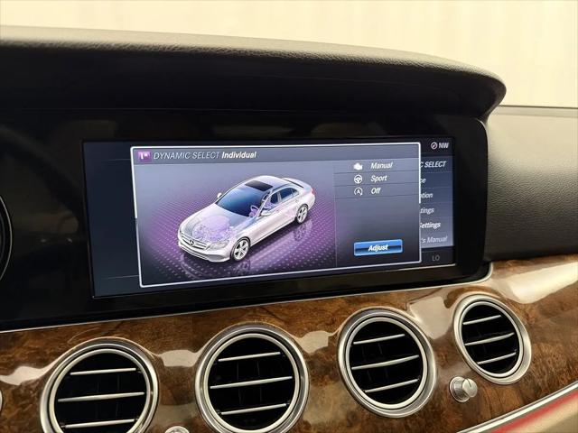 2017 Mercedes-Benz E-CLASS E 300 4MATIC