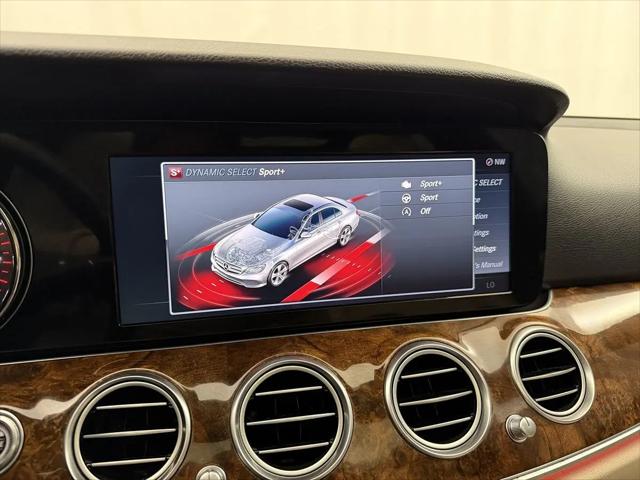 2017 Mercedes-Benz E-CLASS E 300 4MATIC