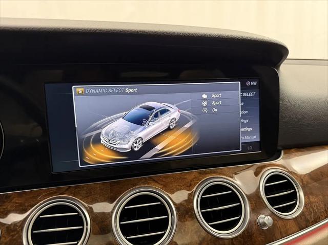 2017 Mercedes-Benz E-CLASS E 300 4MATIC