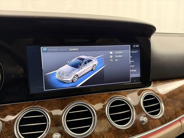 2017 Mercedes-Benz E-CLASS E 300 4MATIC