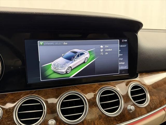 2017 Mercedes-Benz E-CLASS E 300 4MATIC