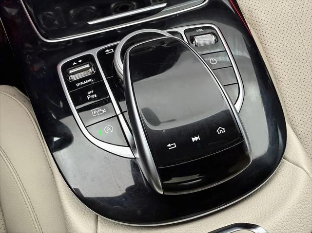 2017 Mercedes-Benz E-CLASS E 300 4MATIC