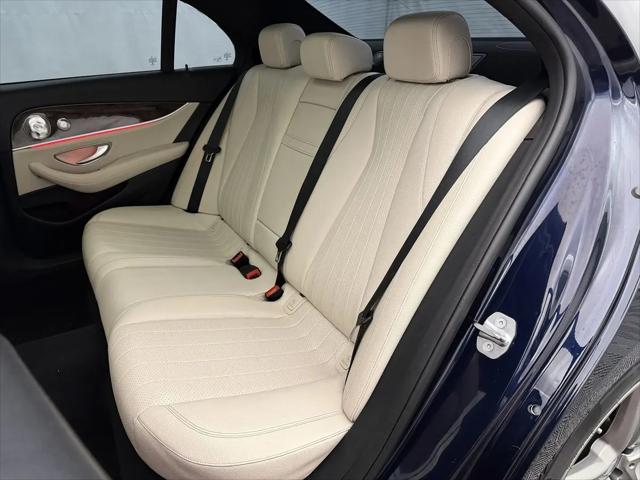 2017 Mercedes-Benz E-CLASS E 300 4MATIC