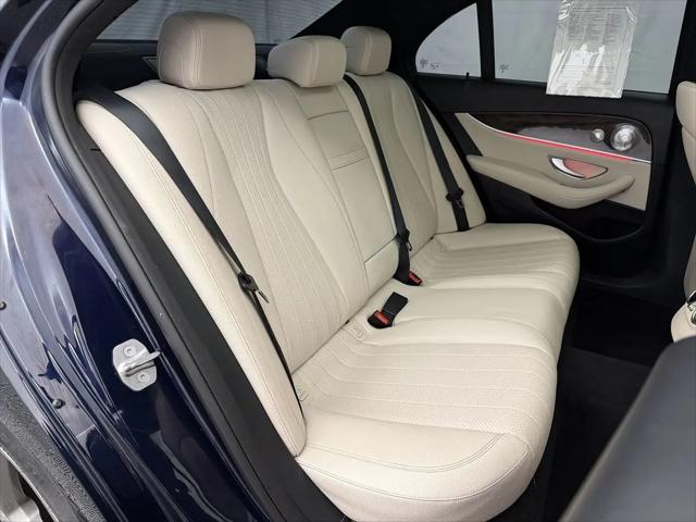 2017 Mercedes-Benz E-CLASS E 300 4MATIC