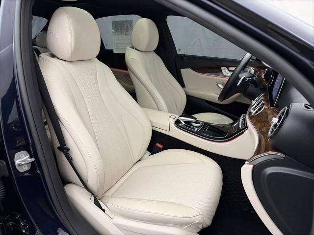 2017 Mercedes-Benz E-CLASS E 300 4MATIC