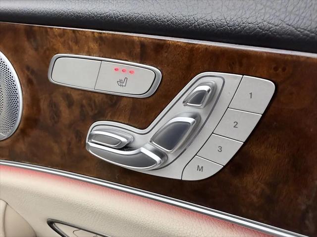 2017 Mercedes-Benz E-CLASS E 300 4MATIC