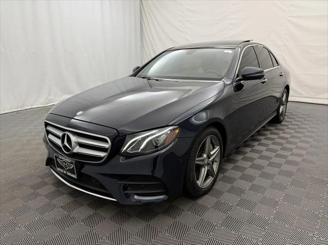 2017 Mercedes-Benz E-CLASS E 300 4MATIC