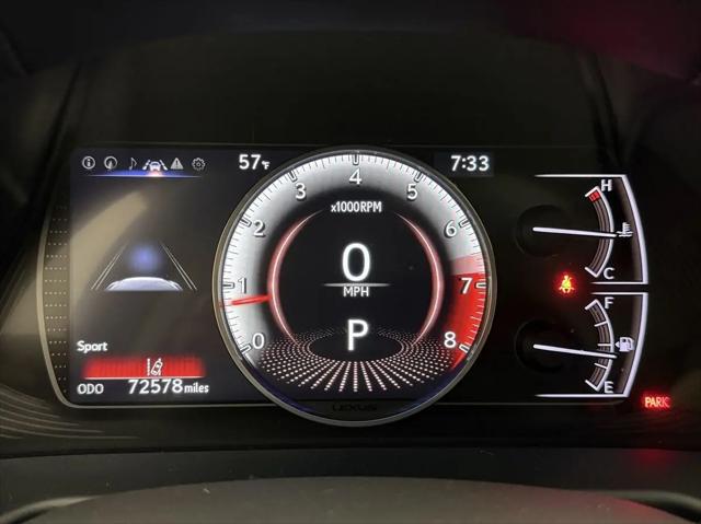 2019 Lexus ES 350 ES 350
