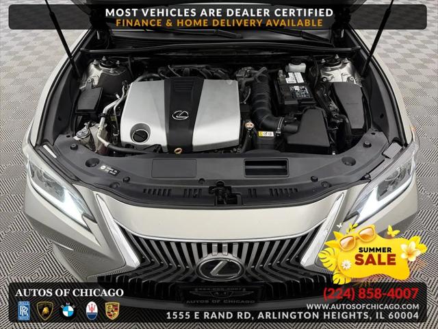 2019 Lexus ES 350 ES 350