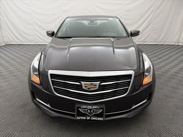 2015 Cadillac ATS Standard