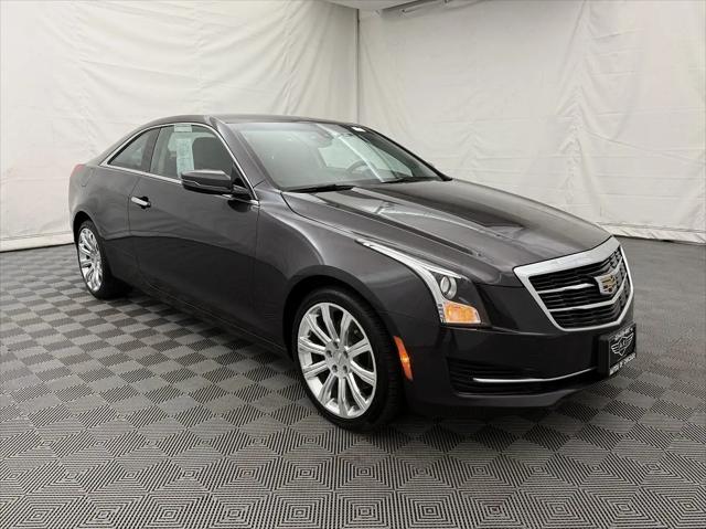 2015 Cadillac ATS Standard