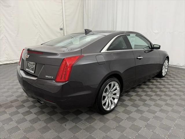 2015 Cadillac ATS Standard