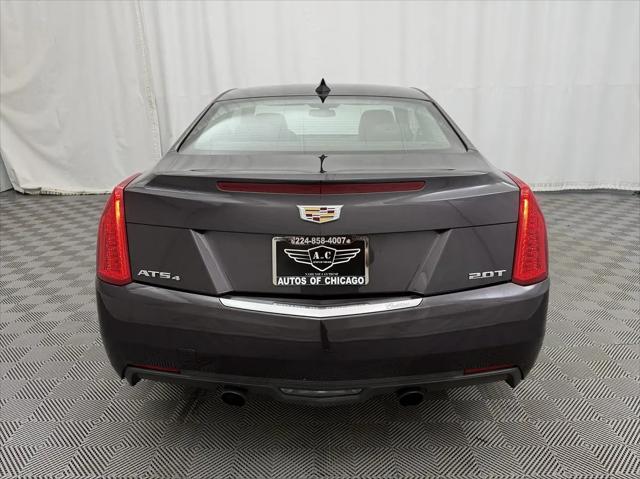 2015 Cadillac ATS Standard