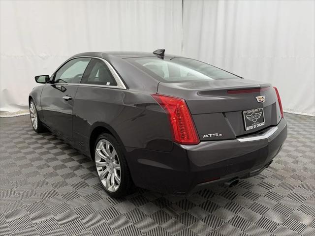 2015 Cadillac ATS Standard