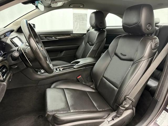 2015 Cadillac ATS Standard