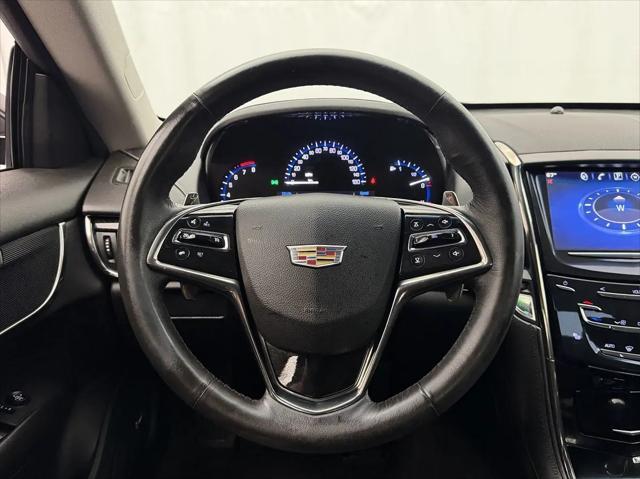 2015 Cadillac ATS Standard
