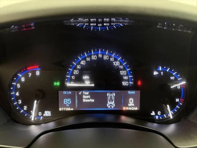 2015 Cadillac ATS Standard
