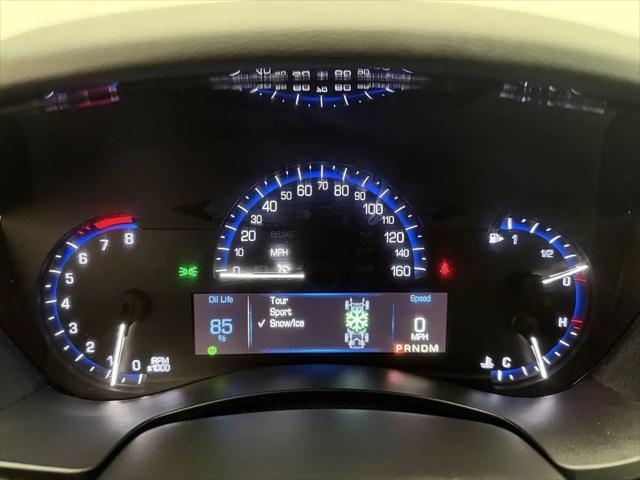 2015 Cadillac ATS Standard