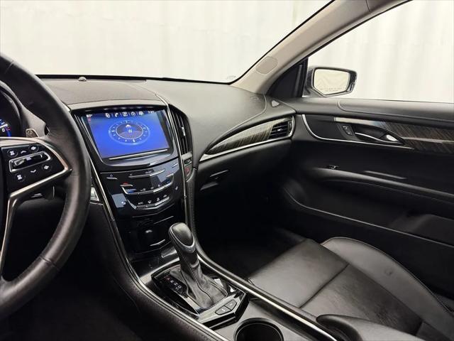 2015 Cadillac ATS Standard