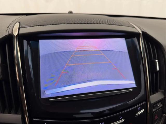 2015 Cadillac ATS Standard