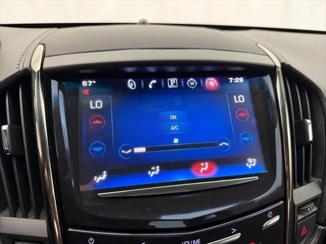 2015 Cadillac ATS Standard