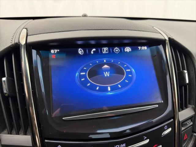 2015 Cadillac ATS Standard
