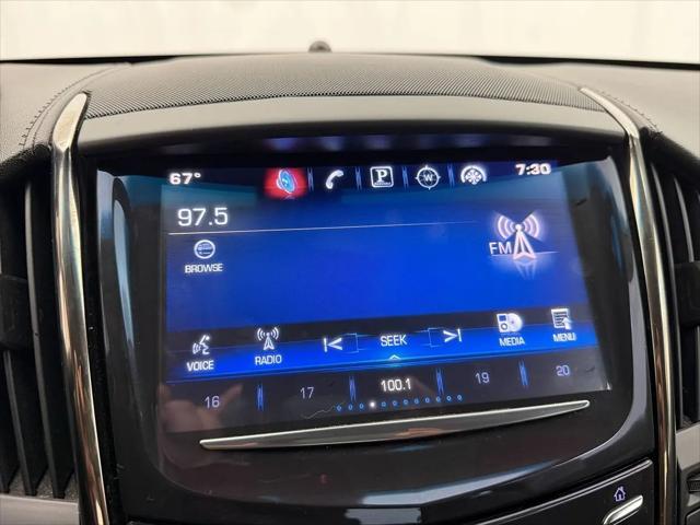 2015 Cadillac ATS Standard