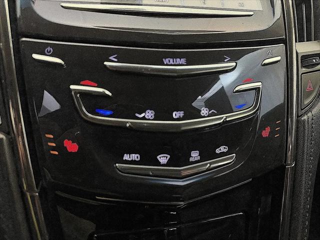 2015 Cadillac ATS Standard
